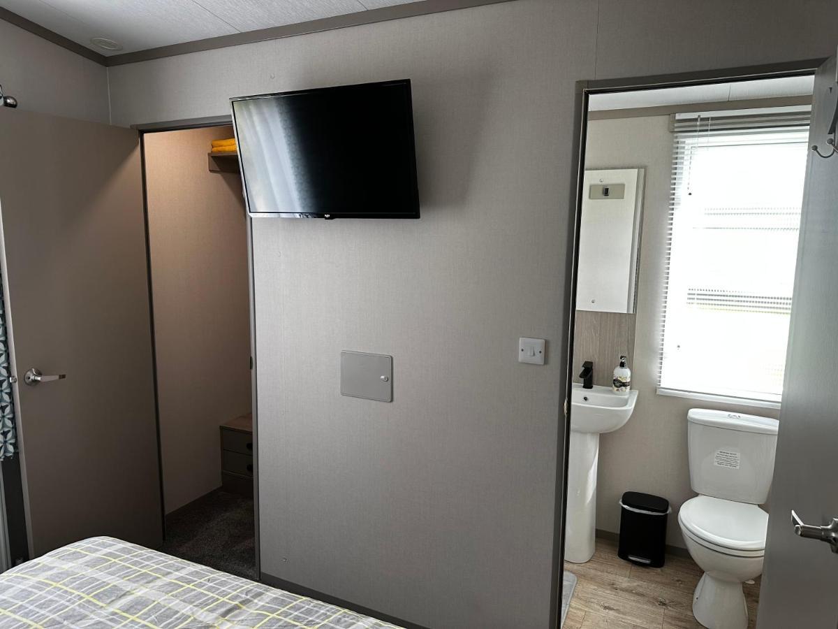 Fairway 6 Lilliardsedge Caravan Hire Jedburgh Exterior foto